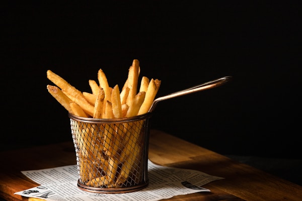 Peri Peri Masala Chips